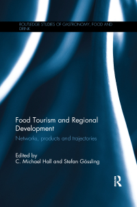 Cover image: Food Tourism and Regional Development 1st edition 9781138912922