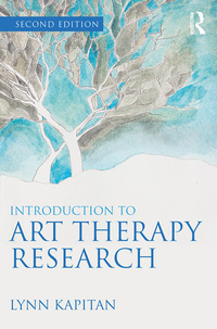 صورة الغلاف: Introduction to Art Therapy Research 2nd edition 9781138912847