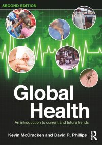 Cover image: Global Health 2nd edition 9781138912748