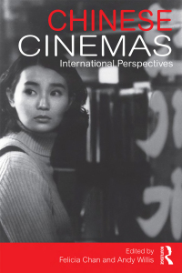 Cover image: Chinese Cinemas 1st edition 9781138912472