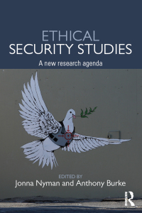 Imagen de portada: Ethical Security Studies 1st edition 9781138912328