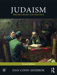 Cover image: Judaism 2nd edition 9781138912212