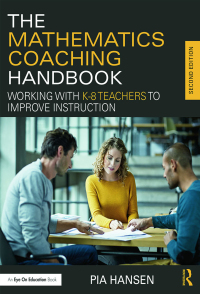 Omslagafbeelding: The Mathematics Coaching Handbook 2nd edition 9781138912045