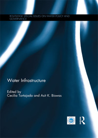 Cover image: Water Infrastructure 1st edition 9781138911956