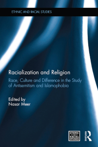 Imagen de portada: Racialization and Religion 1st edition 9780415715010