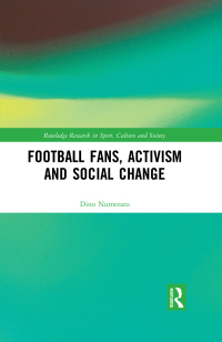 Cover image: Football Fans, Activism and Social Change 1st edition 9781138911871