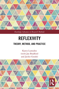 Cover image: Reflexivity 1st edition 9780367582036