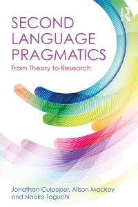 Imagen de portada: Second Language Pragmatics 1st edition 9781138911772