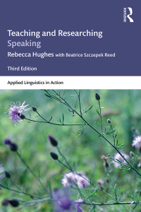 صورة الغلاف: Teaching and Researching Speaking 3rd edition 9781138911758