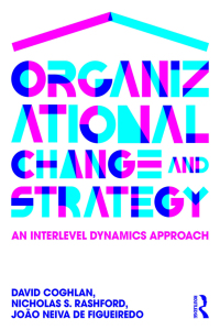 Omslagafbeelding: Organizational Change and Strategy 2nd edition 9781138911680