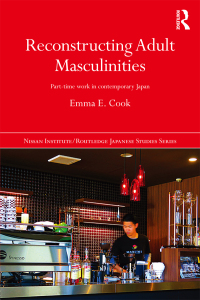 Omslagafbeelding: Reconstructing Adult Masculinities 1st edition 9780815375678
