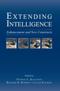 Imagen de portada: Extending Intelligence 1st edition 9780415877800