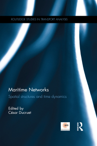 صورة الغلاف: Maritime Networks 1st edition 9781138599307