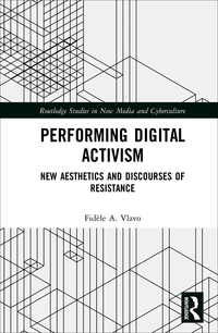 Cover image: Performing Digital Activism 1st edition 9780367873295