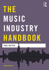 Imagen de portada: The Music Industry Handbook 2nd edition 9781138910508