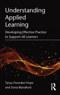 Cover image: Understanding Applied Learning 1st edition 9781138911208