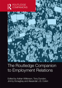 Imagen de portada: The Routledge Companion to Employment Relations 1st edition 9781032476193