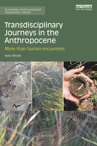 صورة الغلاف: Transdisciplinary Journeys in the Anthropocene 1st edition 9781138615199