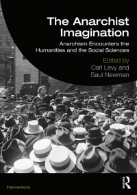 Immagine di copertina: The Anarchist Imagination 1st edition 9781138781184