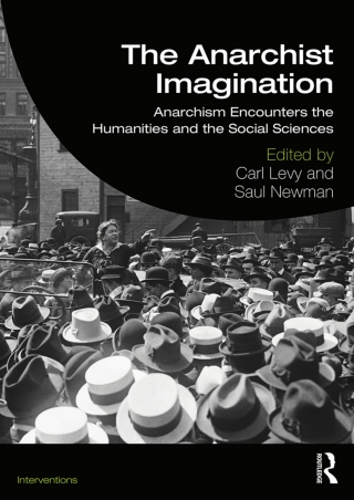 Cover image: The Anarchist Imagination 1st edition 9781138781184
