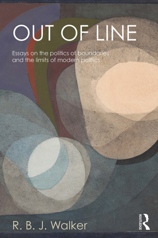 Cover image: Out of Line 1st edition 9781138784611