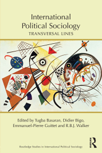 صورة الغلاف: International Political Sociology 1st edition 9781138910713