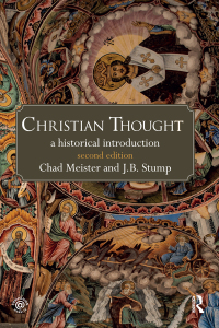 Cover image: Christian Thought 2nd edition 9781138910614