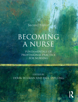 Cover image: Becoming a Nurse 2nd edition 9780273786214