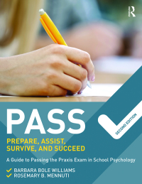Immagine di copertina: PASS: Prepare, Assist, Survive, and Succeed 2nd edition 9781138910294