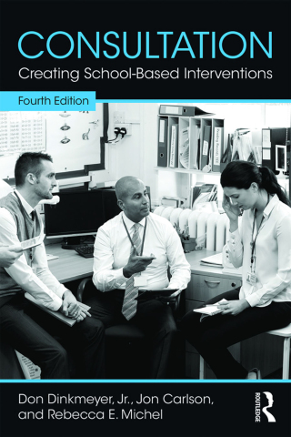 Cover image: Consultation 4th edition 9781138910249
