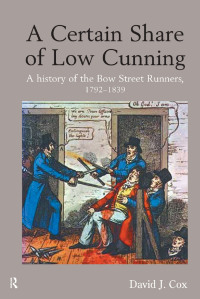Omslagafbeelding: A Certain Share of Low Cunning 1st edition 9780415627511