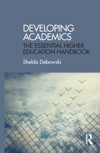 Imagen de portada: Developing Academics 1st edition 9781138910119