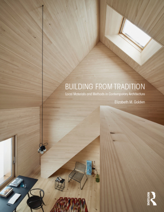 Omslagafbeelding: Building from Tradition 1st edition 9781138909922