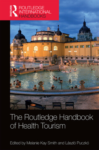 Imagen de portada: The Routledge Handbook of Health Tourism 1st edition 9781032339801
