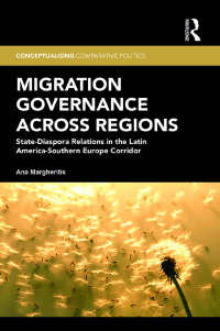 Cover image: Migration Governance across Regions 1st edition 9781138909649