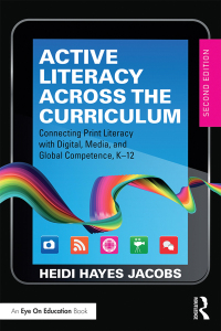 Imagen de portada: Active Literacy Across the Curriculum 2nd edition 9781138909571