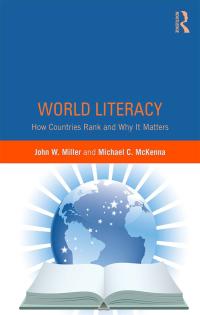Imagen de portada: World Literacy 1st edition 9781138909564