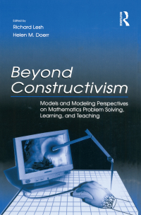 صورة الغلاف: Beyond Constructivism 1st edition 9780805838220