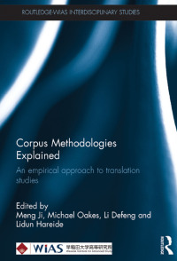 Imagen de portada: Corpus Methodologies Explained 1st edition 9780367133870