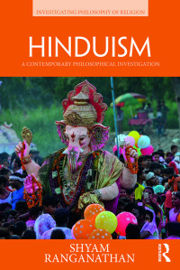 Cover image: Hinduism 1st edition 9781138909106