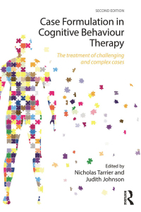 Titelbild: Case Formulation in Cognitive Behaviour Therapy 2nd edition 9780415741781