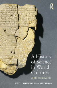 Immagine di copertina: A History of Science in World Cultures 1st edition 9780415639835