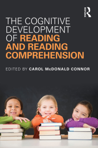 Omslagafbeelding: The Cognitive Development of Reading and Reading Comprehension 1st edition 9781138908437