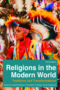 Imagen de portada: Religions in the Modern World 3rd edition 9780415858809