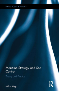 صورة الغلاف: Maritime Strategy and Sea Control 1st edition 9781138908277