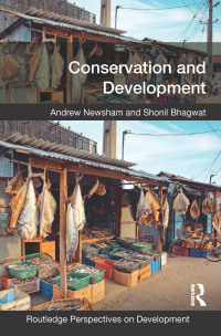 Cover image: Conservation and Development 1st edition 9780415687812