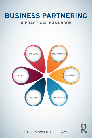 Cover image: Business Partnering 1st edition 9781138908000