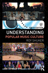 Titelbild: Understanding Popular Music Culture 5th edition 9781138907850