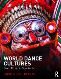 Cover image: World Dance Cultures 1st edition 9781138907720
