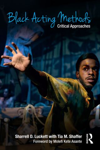 Cover image: Black Acting Methods 1st edition 9781138907621